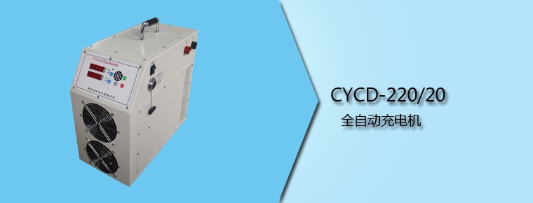 CYCD-220/20 全自動充電機