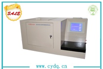 CYRS-410 全自動水溶性酸值測試儀