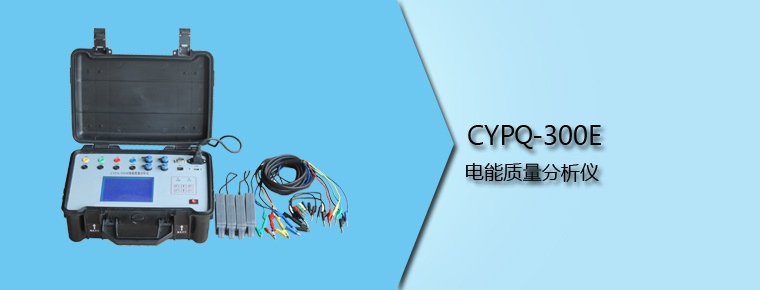 CYPQ-300M 電能質量分析儀